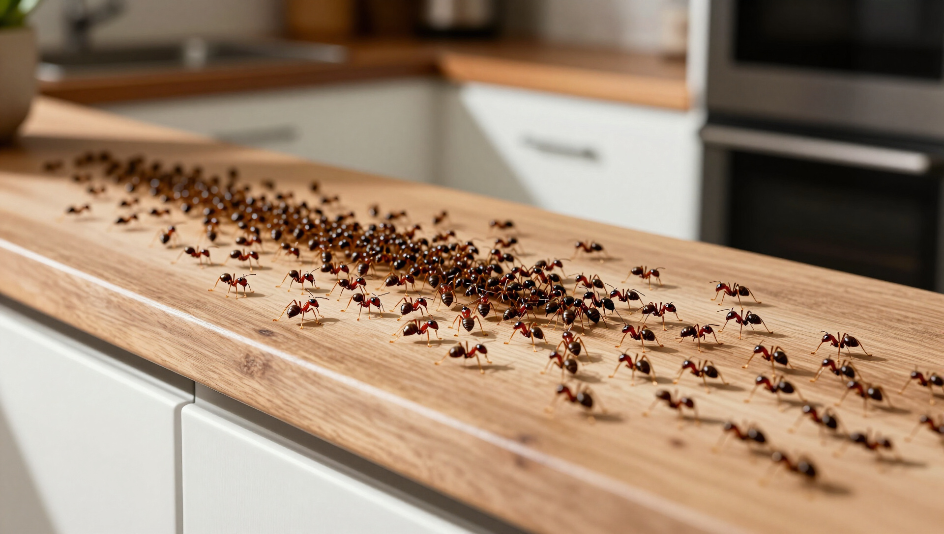 Ant Control in Rodd Point