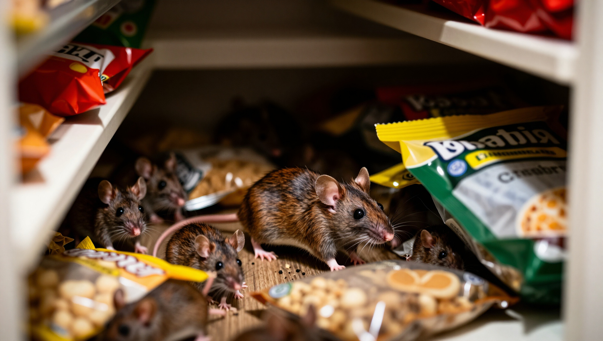 Rodent Removal in Rodd Point