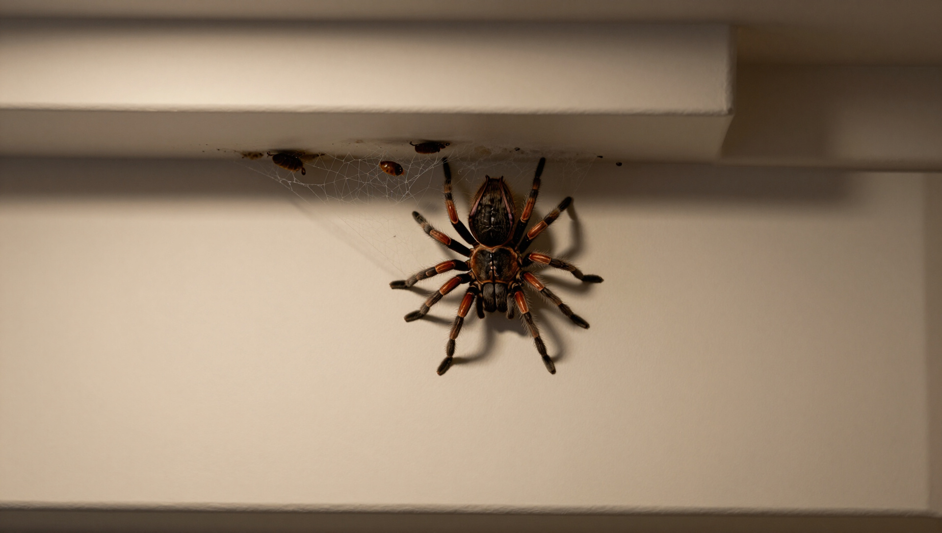 Spider Control in Rodd Point