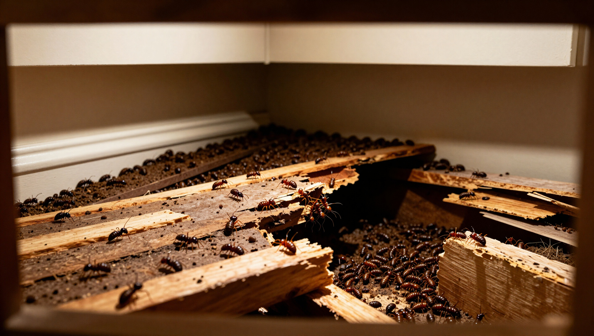 Termite Prevention in Rodd Point