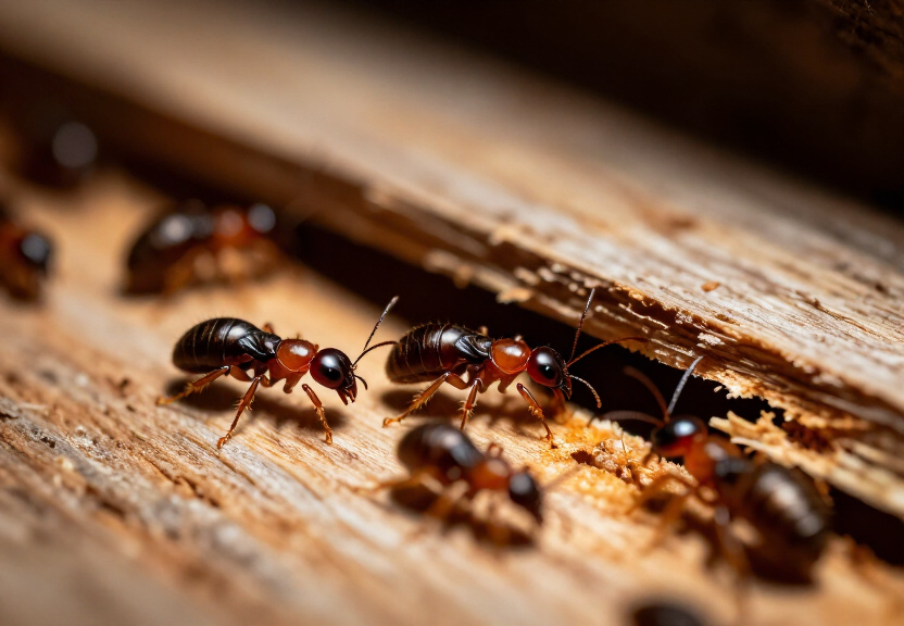 Termite Prevention
